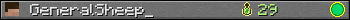 GeneralSheep_ userbar 350x20