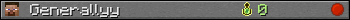 Generallyy userbar 350x20