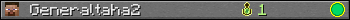 Generaltaha2 userbar 350x20