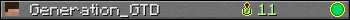 Generation_GTD userbar 350x20