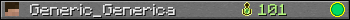 Generic_Generica userbar 350x20