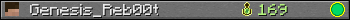 Genesis_Reb00t userbar 350x20