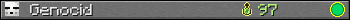 Genocid userbar 350x20