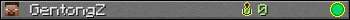 GentongZ userbar 350x20