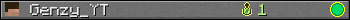 Genzy_YT userbar 350x20