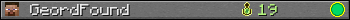 GeordFound userbar 350x20