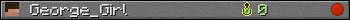 George_Girl userbar 350x20