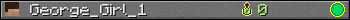 George_Girl_1 userbar 350x20