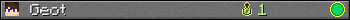 Geot userbar 350x20