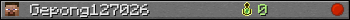 Gepong127026 userbar 350x20