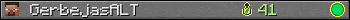 GerbejasALT userbar 350x20