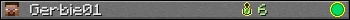 Gerbie01 userbar 350x20