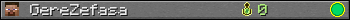 GereZefasa userbar 350x20