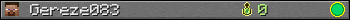 Gereze083 userbar 350x20