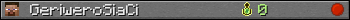 GeriweroSiaCi userbar 350x20