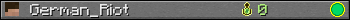 German_Riot userbar 350x20