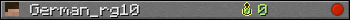 German_rg10 userbar 350x20