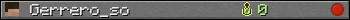 Gerrero_so userbar 350x20