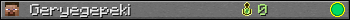 Geryegepeki userbar 350x20