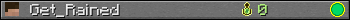 Get_Rained userbar 350x20