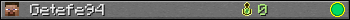 Getefe94 userbar 350x20