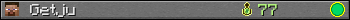 Getju userbar 350x20