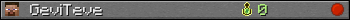 GeviTeve userbar 350x20