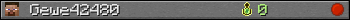 Gewe42480 userbar 350x20