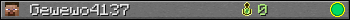 Gewewo4137 userbar 350x20