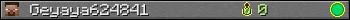 Geyaya624841 userbar 350x20