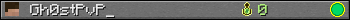 Gh0stPvP_ userbar 350x20