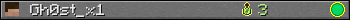 Gh0st_x1 userbar 350x20