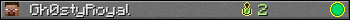 Gh0styRoyal userbar 350x20