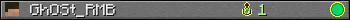 GhOSt_RMB userbar 350x20