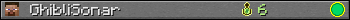 GhibliSonar userbar 350x20