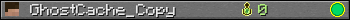 GhostCache_Copy userbar 350x20