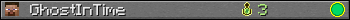 GhostInTime userbar 350x20