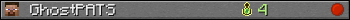 GhostPATS userbar 350x20