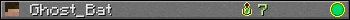 Ghost_Bat userbar 350x20