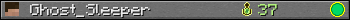 Ghost_Sleeper userbar 350x20