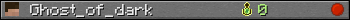 Ghost_of_dark userbar 350x20