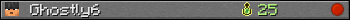 Ghostly6 userbar 350x20