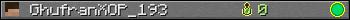 GhufranXOP_193 userbar 350x20