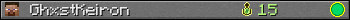 GhxstKeiron userbar 350x20