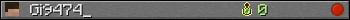 Юзербар 350x20 для Gi9474_