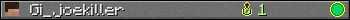 Gi_joekiller userbar 350x20