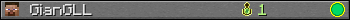 GianGLL userbar 350x20