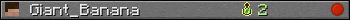 Giant_Banana userbar 350x20