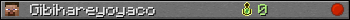 Gibihareyoyaco userbar 350x20