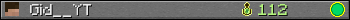 Gid__YT userbar 350x20